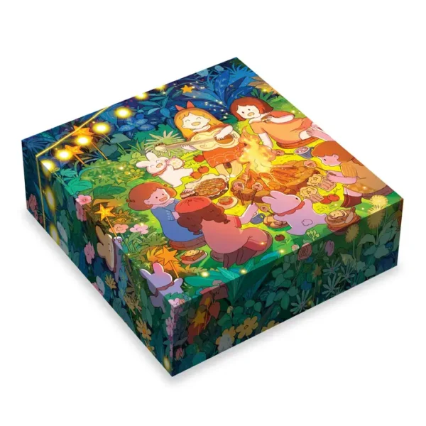puzzle soonness summer night 1000 pieces