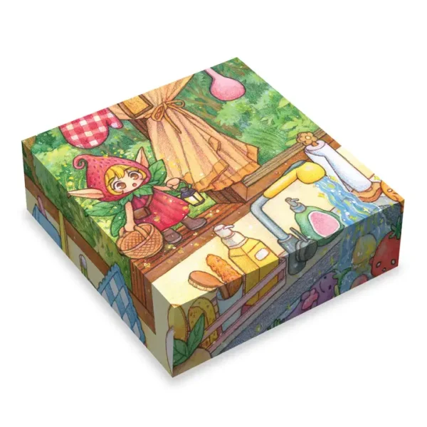 puzzle soonness veggie bath 1000 pieces