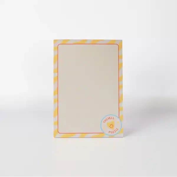trevell carnet to do list puzzle