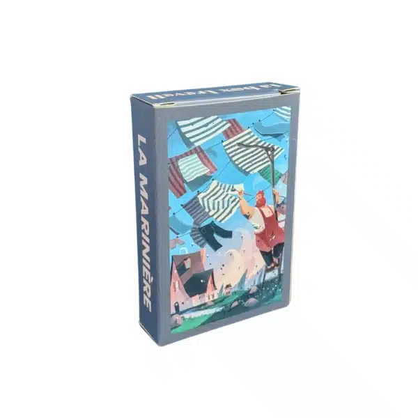 mini puzzle trevell la marinière 99 pièces