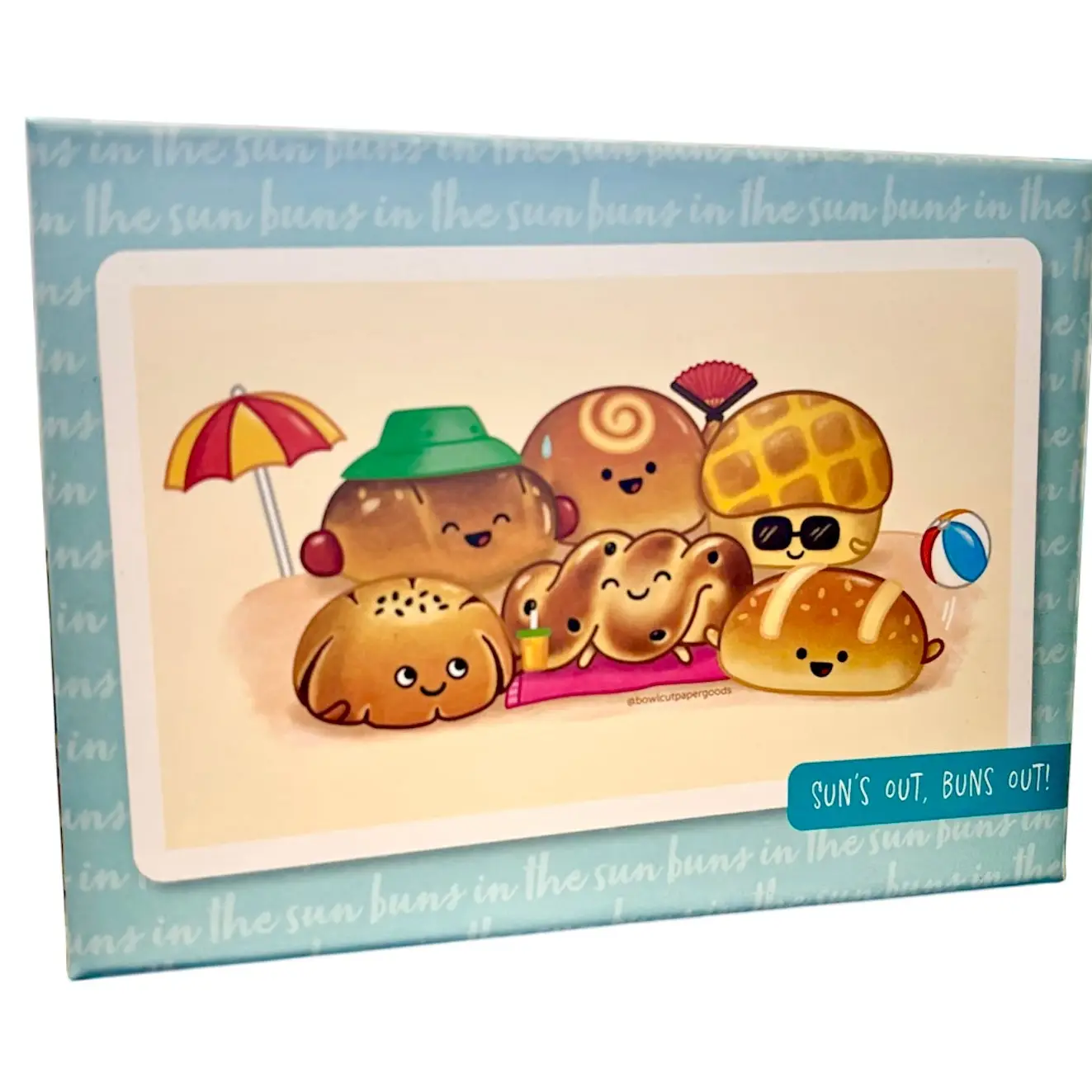 mini puzzle buns under the sun de arcadia de 100 pièces