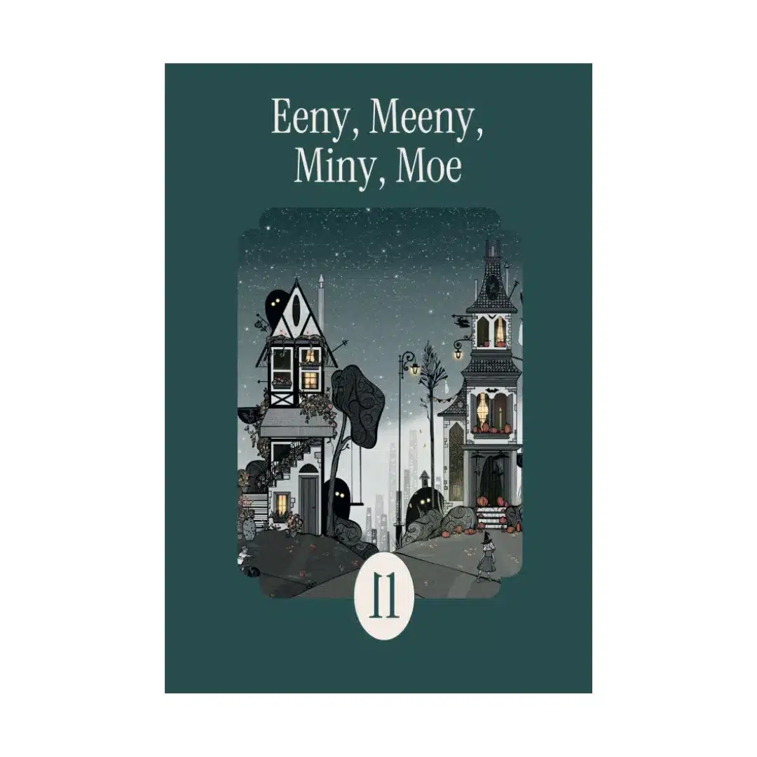 mini puzzle la pauz eeny, meeny, miny, moe 99 pieces