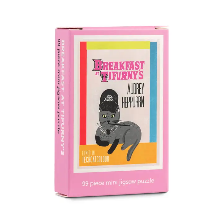 Mini puzzle Breakfast At Tifurny's – Happily – 99 pièces – Image 2