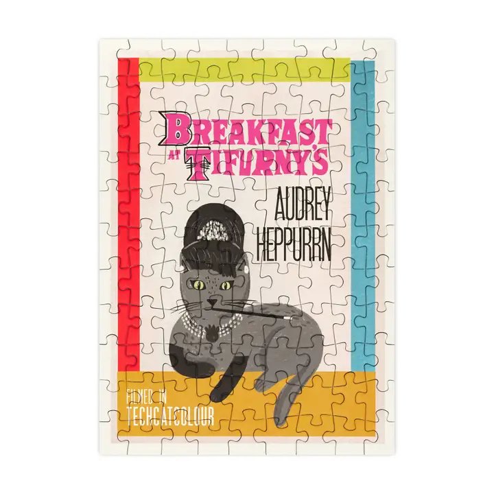 Mini puzzle Breakfast At Tifurny's – Happily – 99 pièces – Image 3