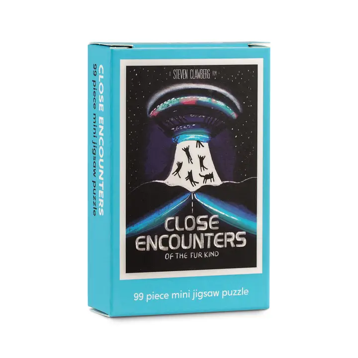 Mini puzzle Close Encouters - Happily - 99 pièces – Image 3