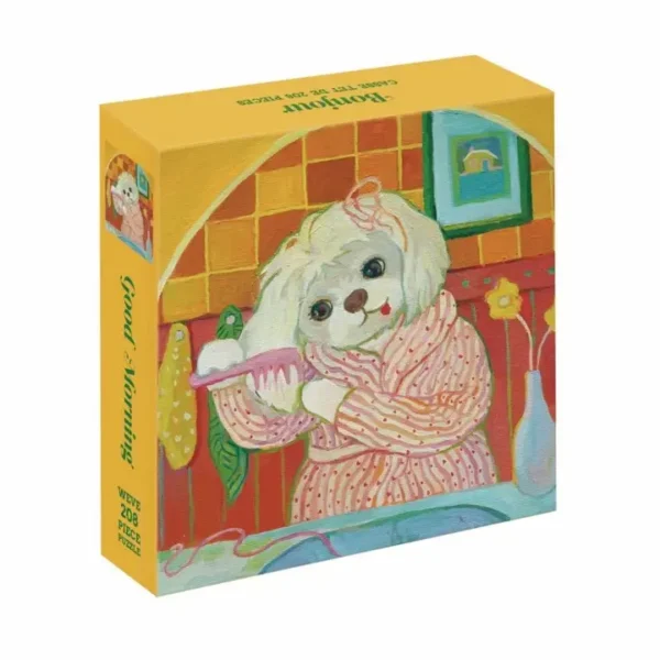 Puzzle Good Morning - Weve - 208 pièces