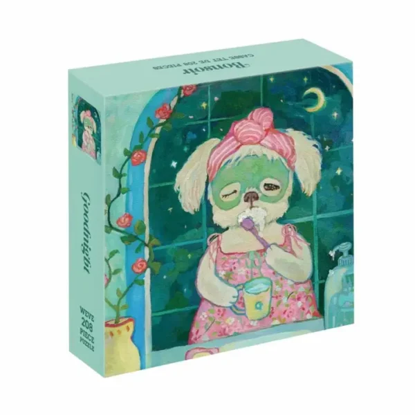 Puzzle Goodnight - Weve - 208 pièces