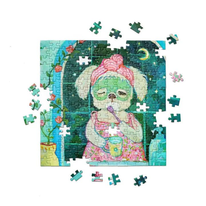 Puzzle Goodnight - Weve - 208 pièces – Image 3