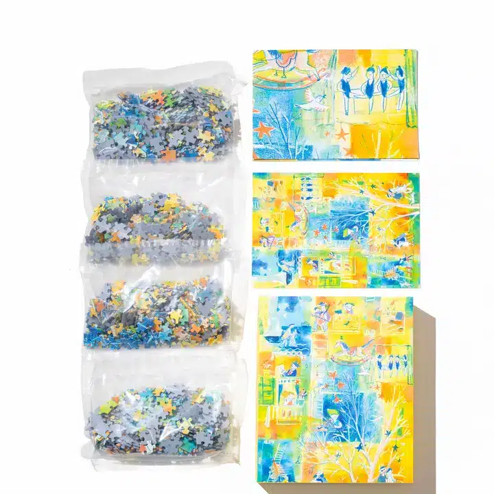 Puzzle Music House - Weve - 1000 pièces – Image 3