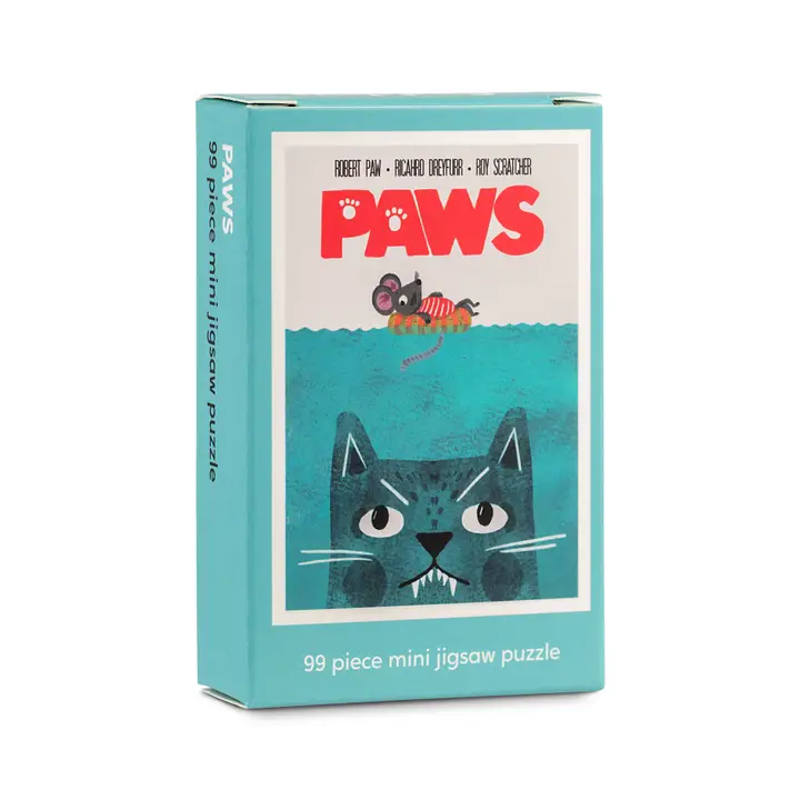 Mini puzzle Paws – Happily – 99 pièces – Image 3