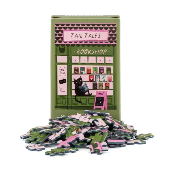 Mini puzzle Tall Tails – Happily – 99 pièces