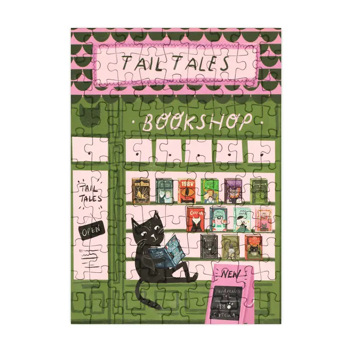 Mini puzzle Tall Tails – Happily – 99 pièces – Image 2