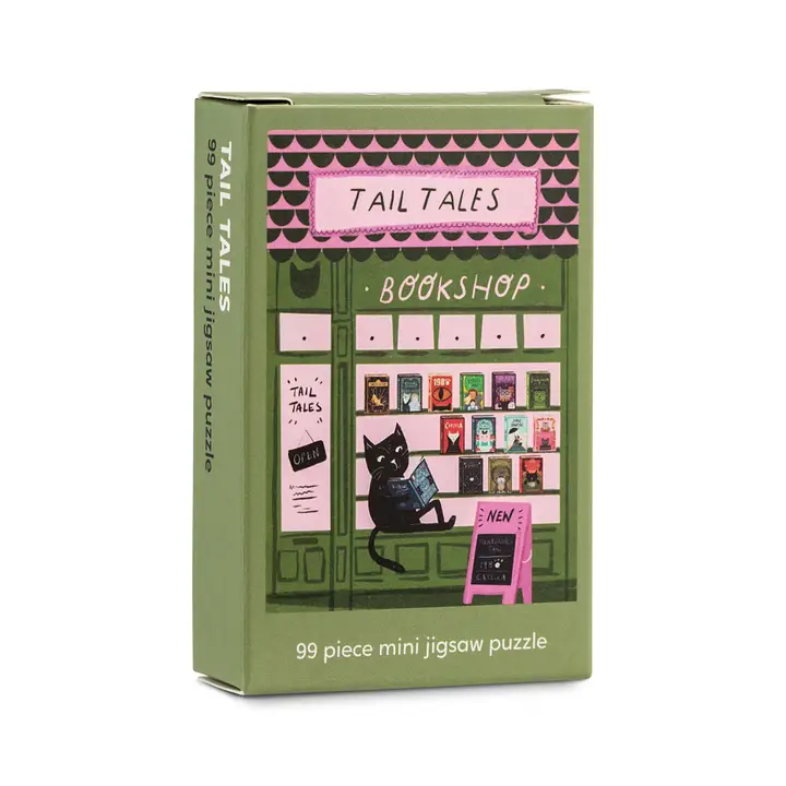 Mini puzzle Tall Tails – Happily – 99 pièces – Image 3